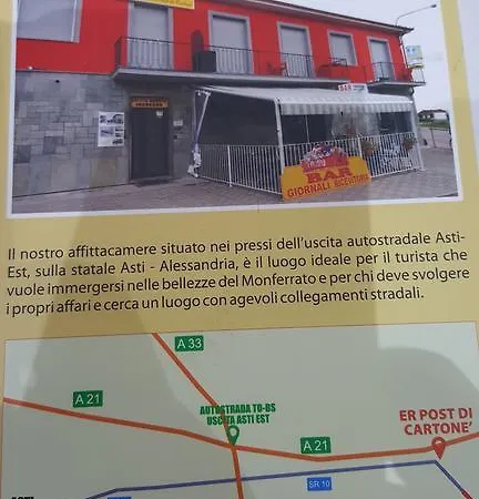 Ere Post Di Cartone' *