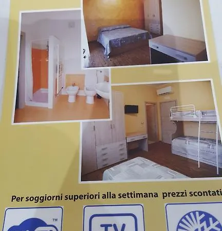 Ere Post Di Cartone' Vendégház