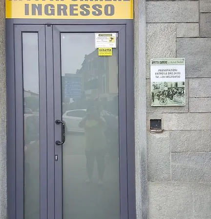 Vendégház Ere Post Di Cartone'